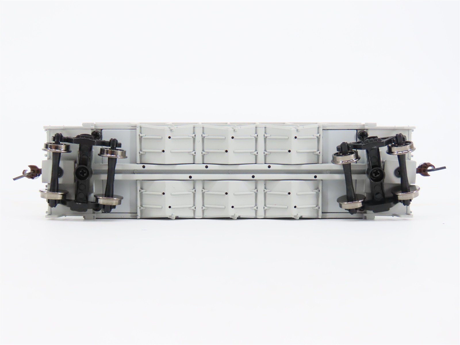 HO Scale Walthers Gold Line 932-7051 CSXT 40' Ortner Aggregate Car #290811