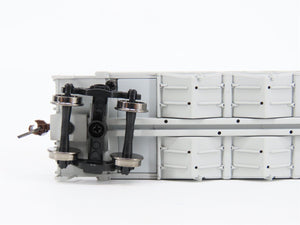 HO Scale Walthers Gold Line 932-7051 CSXT 40' Ortner Aggregate Car #290811