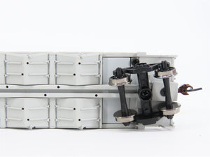 HO Scale Walthers Gold Line 932-7051 CSXT 40' Ortner Aggregate Car #290811