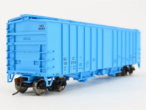 HO Scale Walthers Gold Line 932-3724 GACX 50' Airslide Covered Hopper #56354