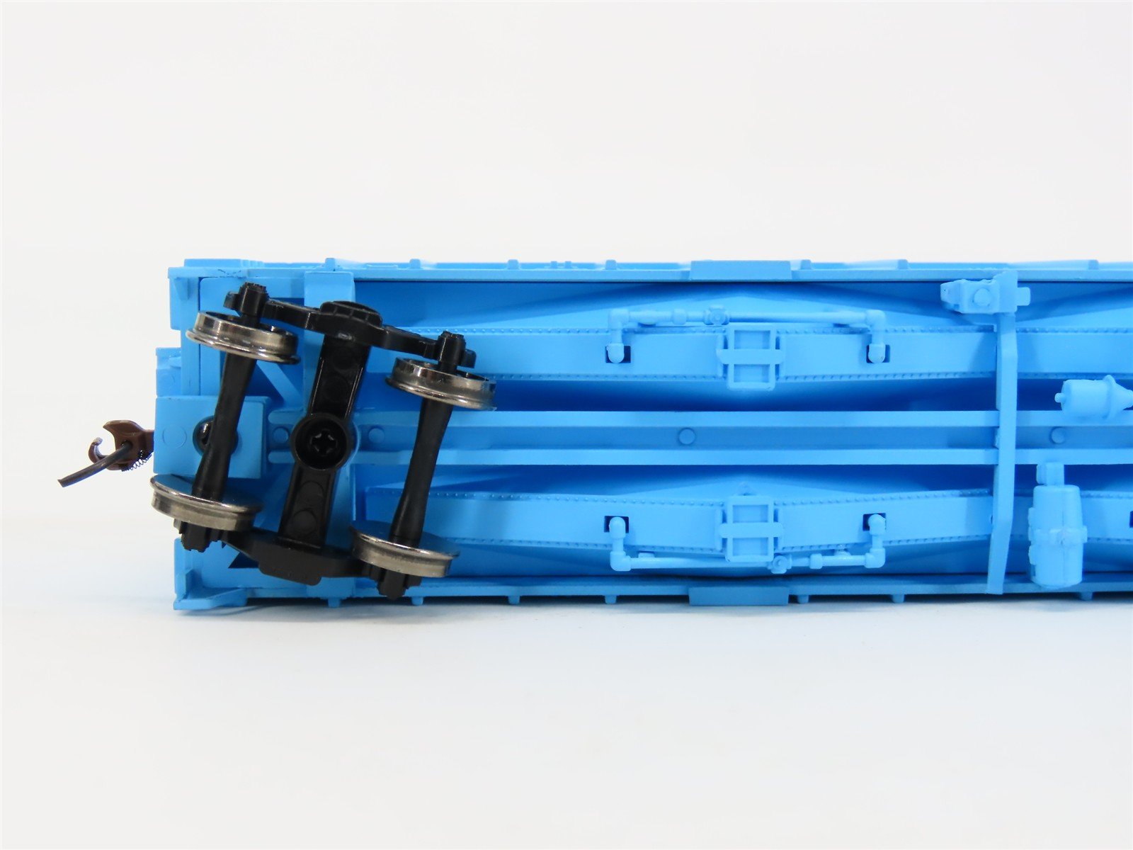 HO Scale Walthers Gold Line 932-3724 GACX 50' Airslide Covered Hopper #56354