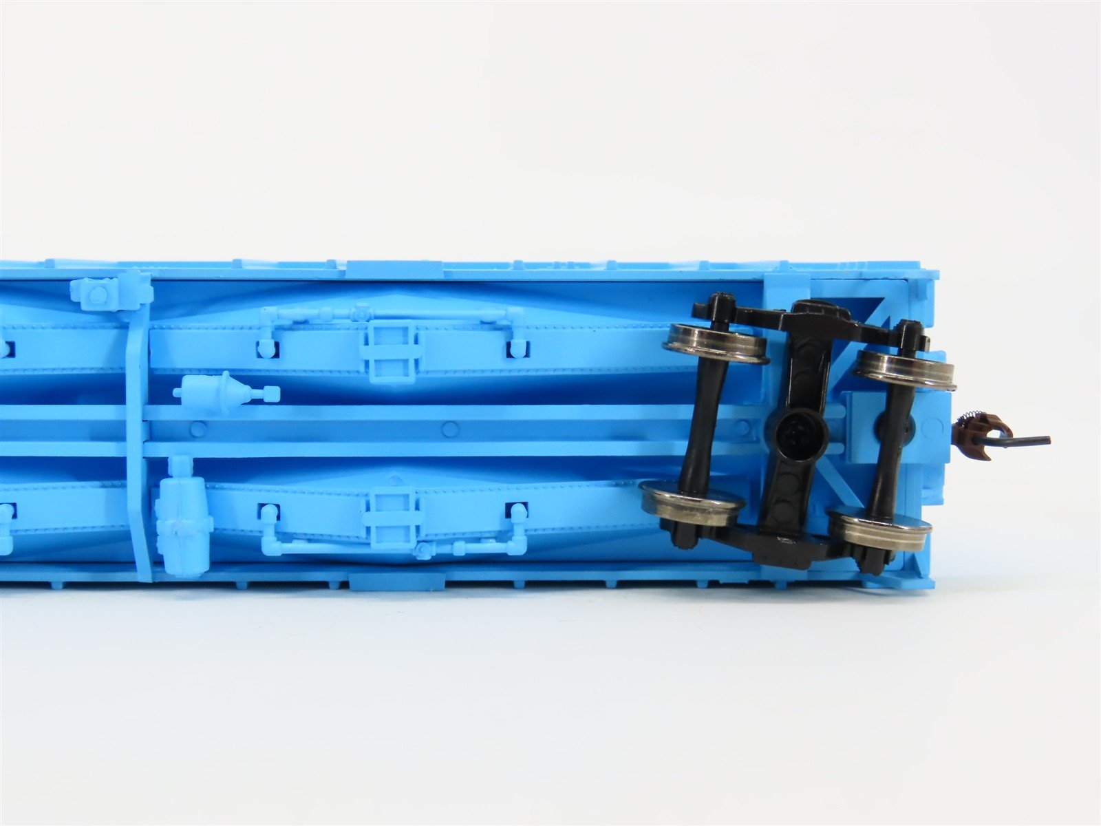 HO Scale Walthers Gold Line 932-3724 GACX 50' Airslide Covered Hopper #56354