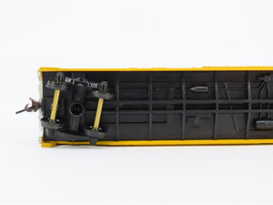 HO Scale Walthers Trainline 931-672 UP Union Pacific 50' Box Car #499233