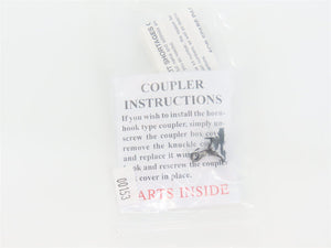 HO Scale Walthers Trainline 931-603 UP Union Pacific 50' Flat Car #58801