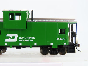 HO Scale Walthers Trainline 931-1501 BN Burlington Northern Caboose #11445