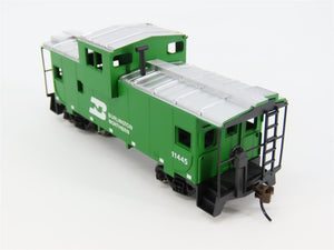 HO Scale Walthers Trainline 931-1501 BN Burlington Northern Caboose #11445