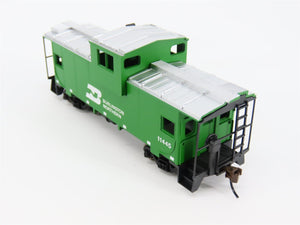 HO Scale Walthers Trainline 931-1501 BN Burlington Northern Caboose #11445