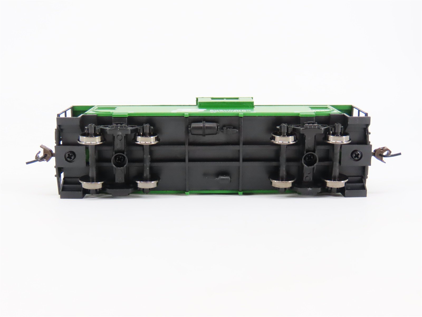 HO Scale Walthers Trainline 931-1501 BN Burlington Northern Caboose #11445