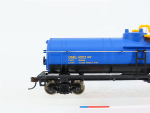 HO Scale Walthers Trainline 931-1790 DM&E Railroad Firefighting Tank Car #4003