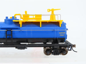 HO Scale Walthers Trainline 931-1790 DM&E Railroad Firefighting Tank Car #4003