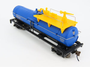 HO Scale Walthers Trainline 931-1790 DM&E Railroad Firefighting Tank Car #4003