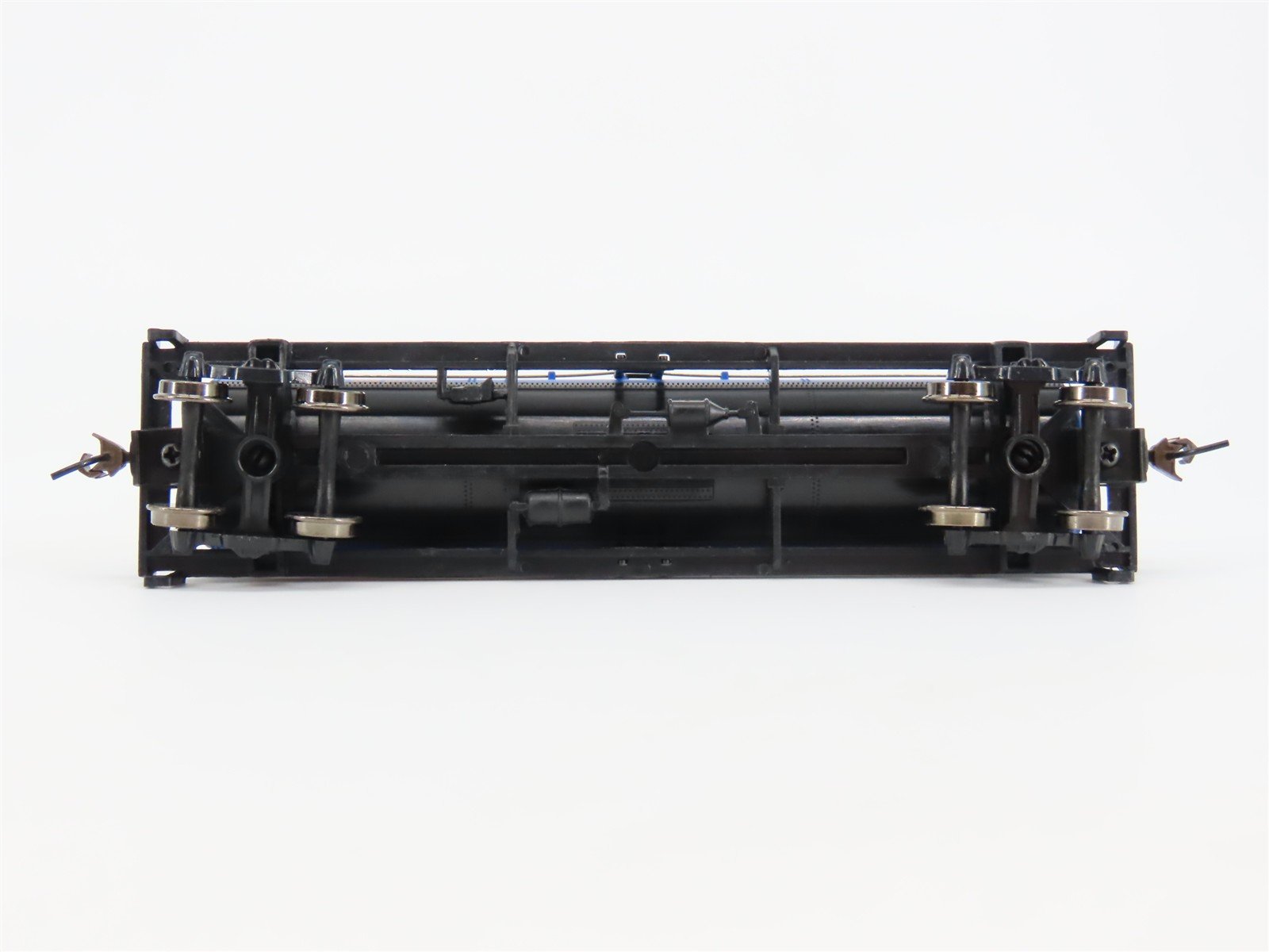 HO Scale Walthers Trainline 931-1790 DM&E Railroad Firefighting Tank Car #4003