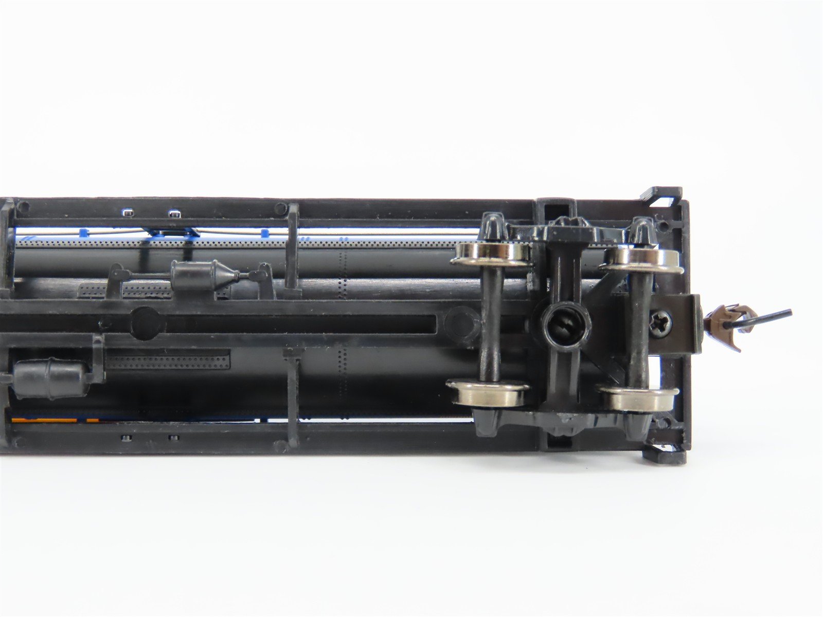 HO Scale Walthers Trainline 931-1790 DM&E Railroad Firefighting Tank Car #4003