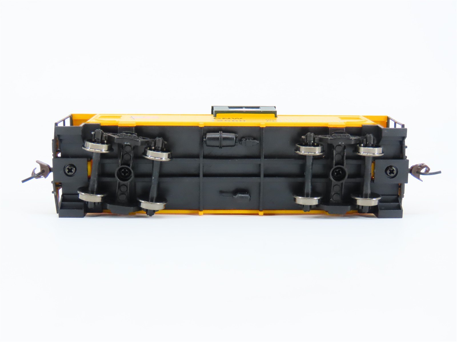 HO Scale Walthers Trainline 931-1510 CNW Chicago North Western Caboose #12560