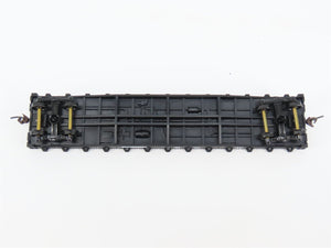 HO Scale Walthers Trainline 931-604 NS Norfolk Southern 50' Flat Car #93120