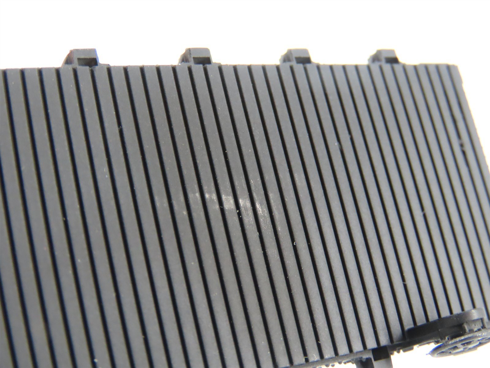 HO Scale Walthers Trainline 931-604 NS Norfolk Southern 50' Flat Car #93120