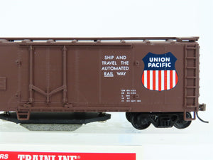 HO Scale Walthers Trainline 931-751 UP Union Pacific Track Cleaning Car #113803