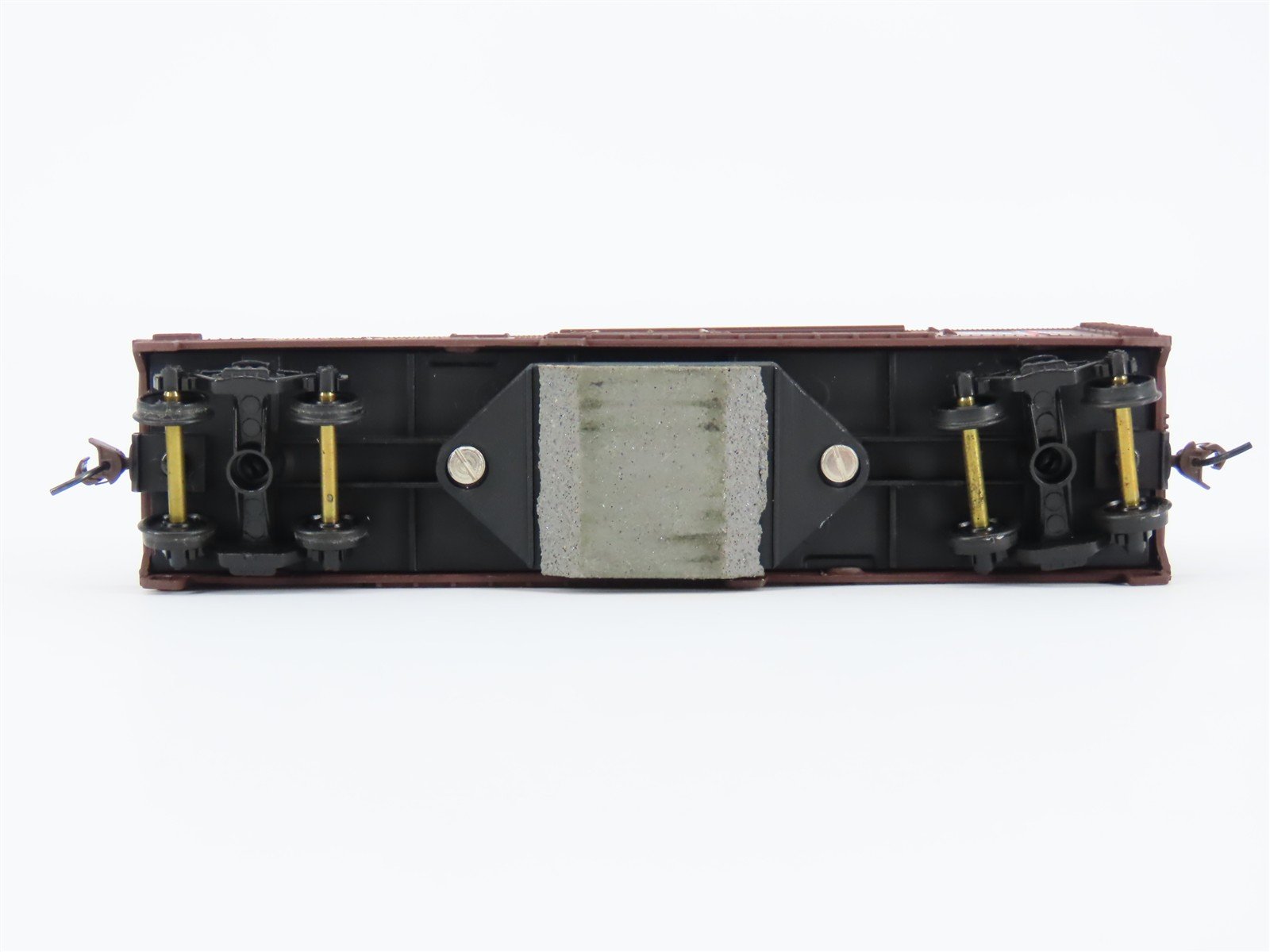 HO Scale Walthers Trainline 931-751 UP Union Pacific Track Cleaning Car #113803