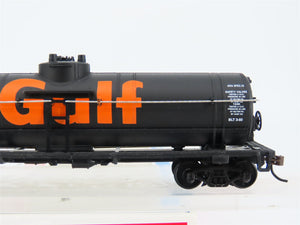 HO Scale Walthers Trainline 931-612 WRMX Gulf 40' Tank Car #14285