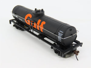 HO Scale Walthers Trainline 931-612 WRMX Gulf 40' Tank Car #14285