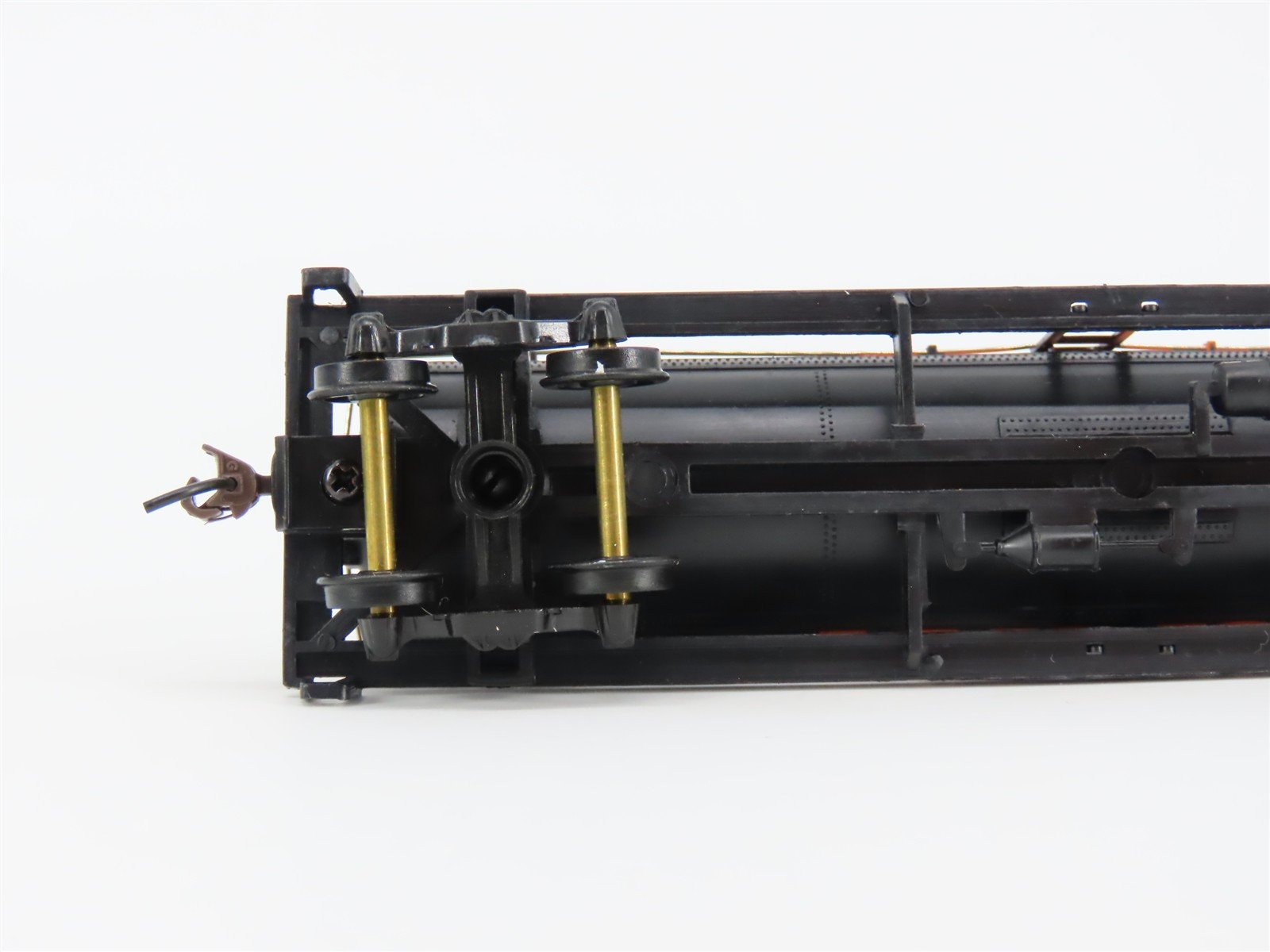 HO Scale Walthers Trainline 931-612 WRMX Gulf 40' Tank Car #14285