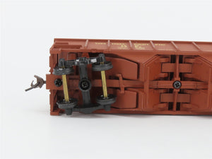 HO Scale Walthers Trainline 931-643 UP Union Pacific Railroad 2-Bay Hopper #7952