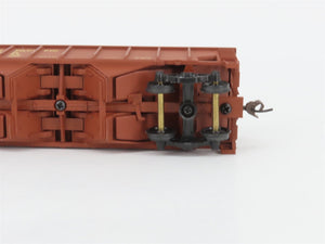 HO Scale Walthers Trainline 931-643 UP Union Pacific Railroad 2-Bay Hopper #7952