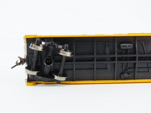 HO Scale Walthers Trainline 931-1672 UP Union Pacific 50' Box Car #499233