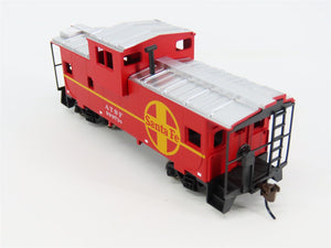 HO Scale Walthers Trainline 931-1503 ATSF Santa Fe Railroad Caboose #999734