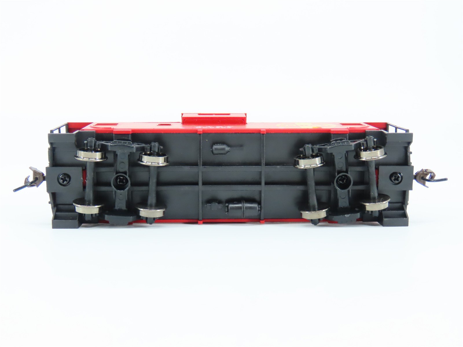 HO Scale Walthers Trainline 931-1503 ATSF Santa Fe Railroad Caboose #999734