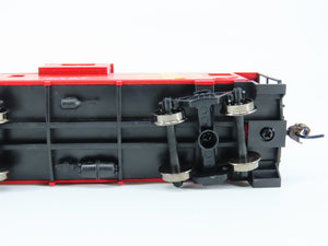 HO Scale Walthers Trainline 931-1503 ATSF Santa Fe Railroad Caboose #999734