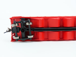 HO Scale Walthers Trainline 931-1657 CB&Q Burlington Route 4-Bay Hopper #172499