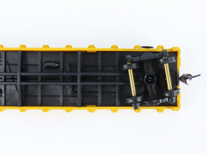 HO Scale Walthers Trainline 931-603 UP Union Pacific 50' Flat Car #58801