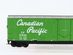 HO Scale Walthers Trainline 931-673 CP Canadian Pacific 50' Box Car #81046