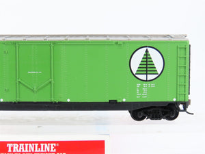HO Scale Walthers Trainline 931-673 CP Canadian Pacific 50' Box Car #81046