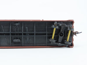 HO Scale Walthers Trainline 931-675 WP Western Pacific Feather Box Car #56057