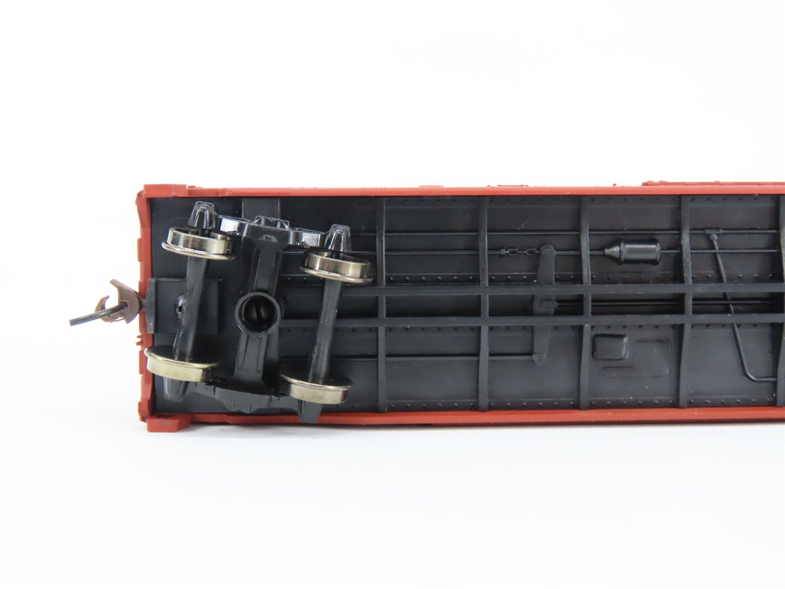 HO Scale Walthers Trainline 931-1670 PRR Pennsylvania 50' Box Car #45747