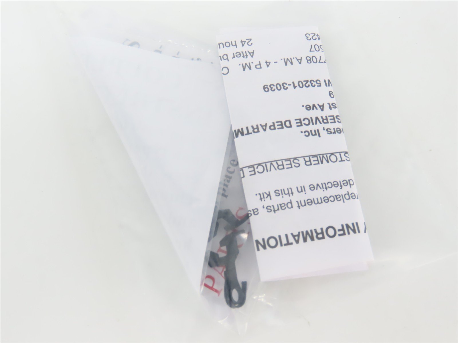 HO Scale Walthers Trainline 931-1670 PRR Pennsylvania 50' Box Car #45747