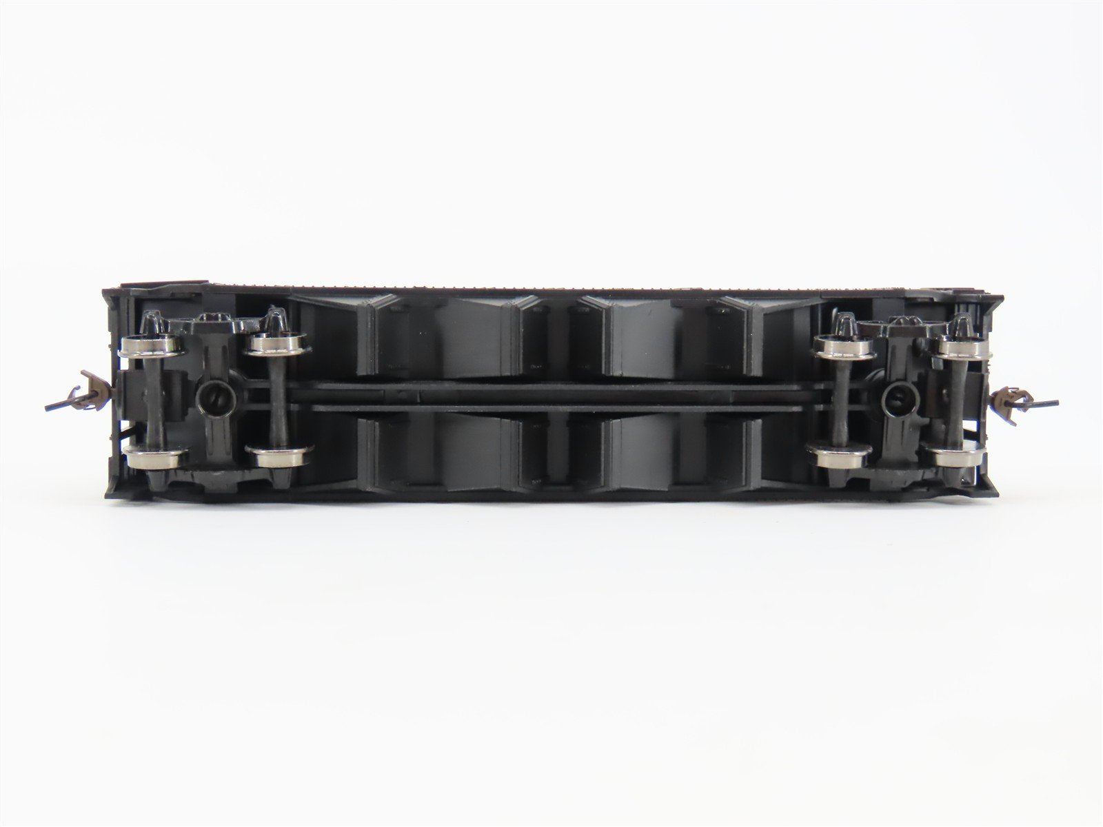 HO Scale Walthers Trainline 931-1423 ROCK Rock Island 4-Bay Hopper #510486