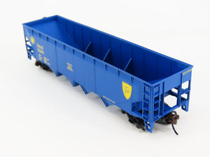 HO Scale Walthers Trainline 931-1420 D&H Delaware & Hudson 4-Bay Hopper #7065