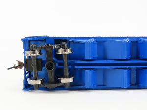 HO Scale Walthers Trainline 931-1420 D&H Delaware & Hudson 4-Bay Hopper #7065