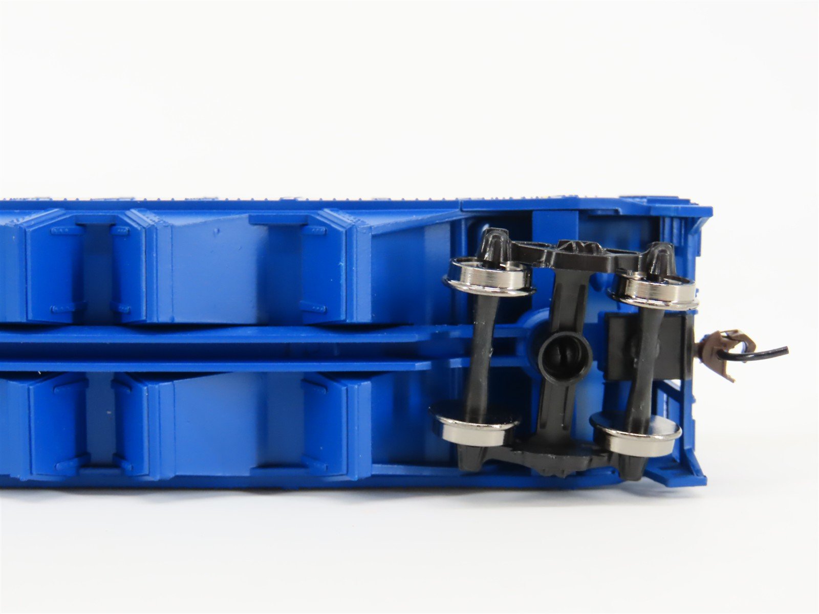 HO Scale Walthers Trainline 931-1420 D&H Delaware & Hudson 4-Bay Hopper #7065