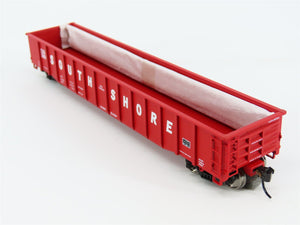 HO Scale Walthers Gold Line 932-40264 CSS South Shore 53' Gondola #3860