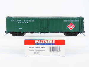 HO Scale Walthers 932-6241 REX Railway Express Agency 50' Reefer