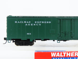 HO Scale Walthers 932-6241 REX Railway Express Agency 50' Reefer