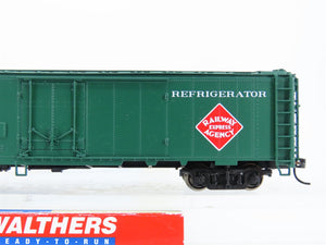 HO Scale Walthers 932-6241 REX Railway Express Agency 50' Reefer