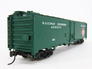 HO Scale Walthers 932-6241 REX Railway Express Agency 50' Reefer