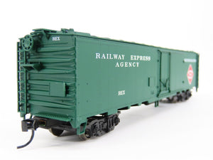 HO Scale Walthers 932-6241 REX Railway Express Agency 50' Reefer