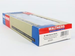 HO Scale Walthers 932-6241 REX Railway Express Agency 50' Reefer