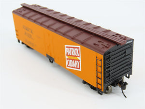 HO Scale Walthers 932-60150 NMCX Patrick Cudahy 40' Reefer #2133